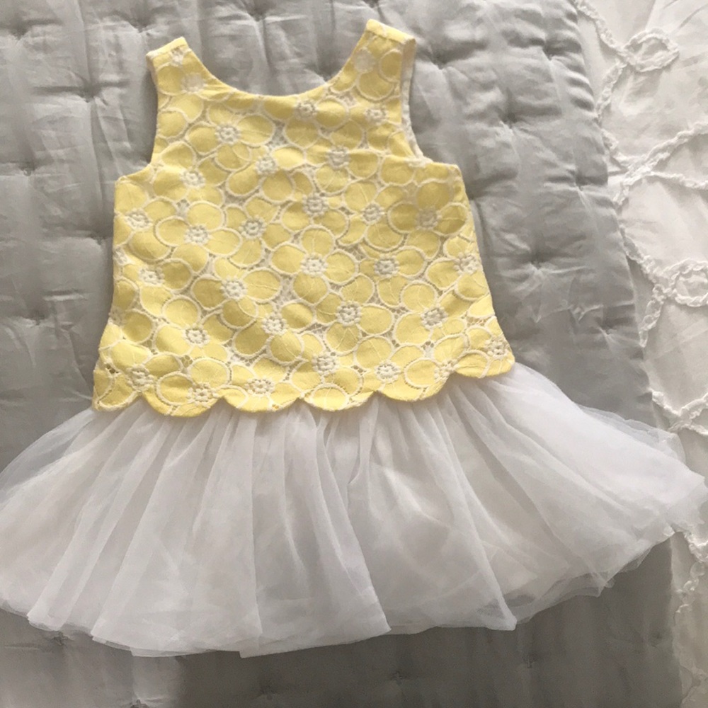 Janie and Jack 2T dress